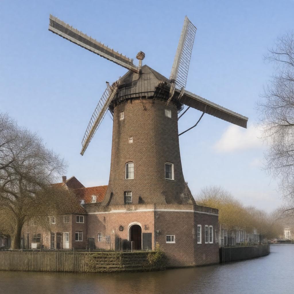 De Valk (windmill)